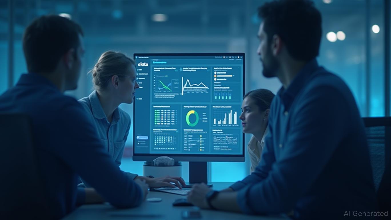 Okta's Undervaluation Sparks Buy Signal as Innovation Fuels Growth