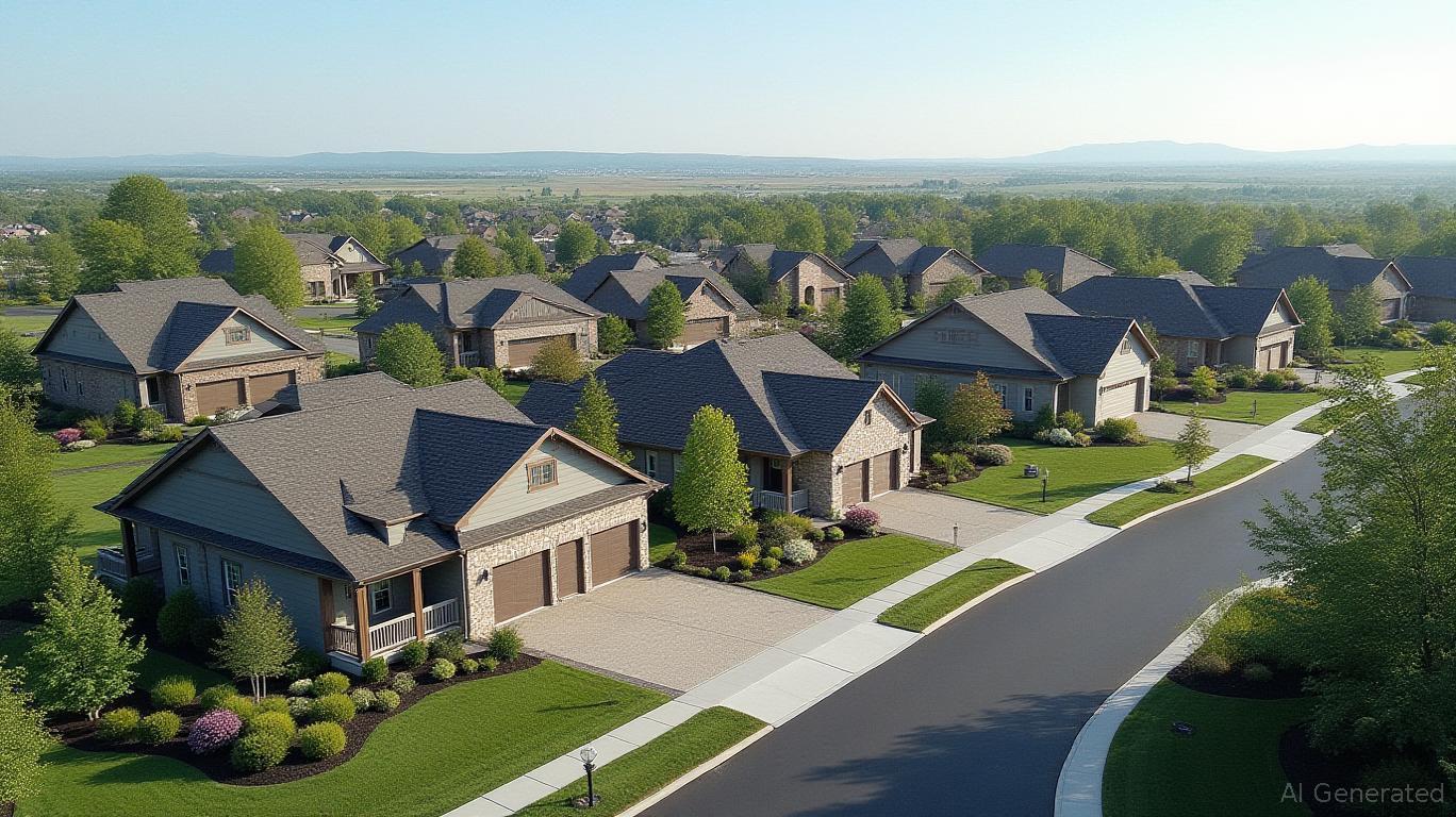 Smith Douglas Homes: A ROE Powerhouse in a Volatile Market – Why the Dip is a Buying Opportunity