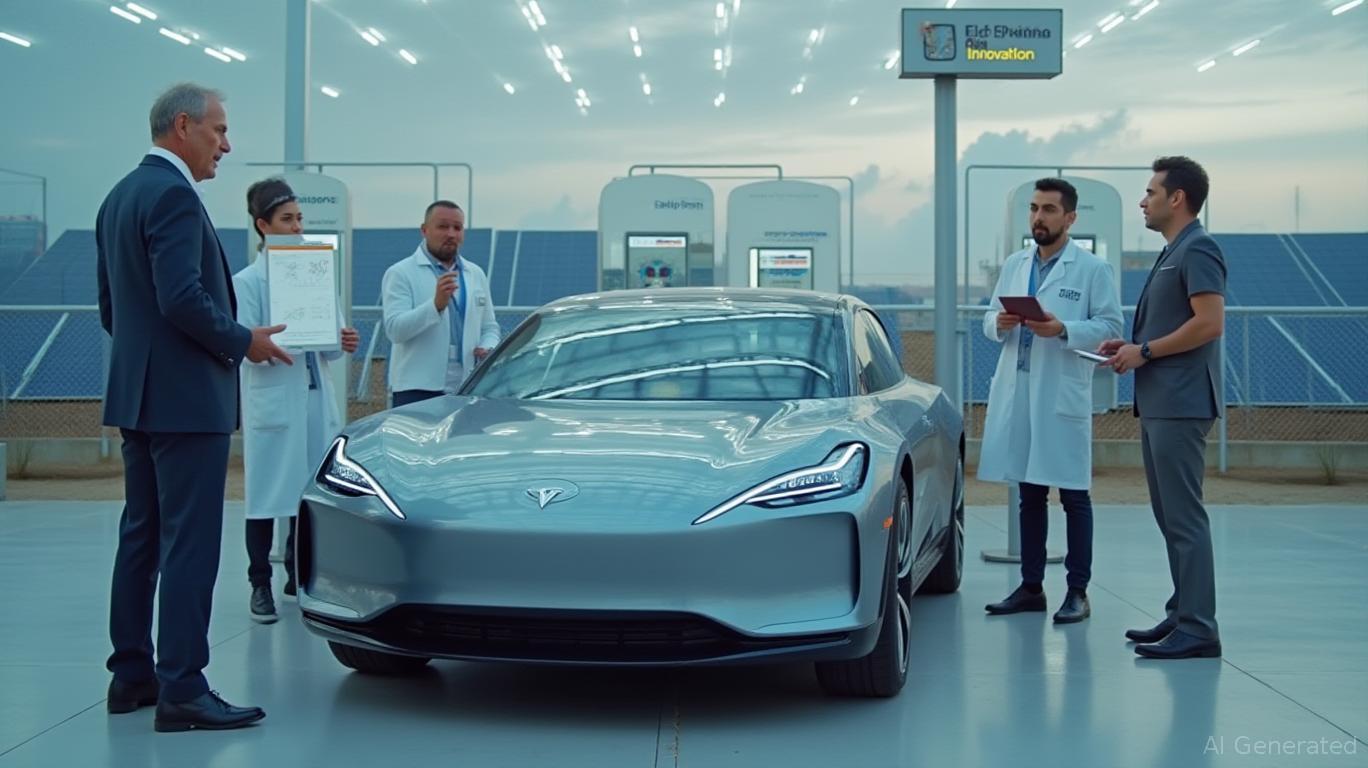 The EV Sector's Crossroads: Navigating Policy Risks in a Shifting Landscape