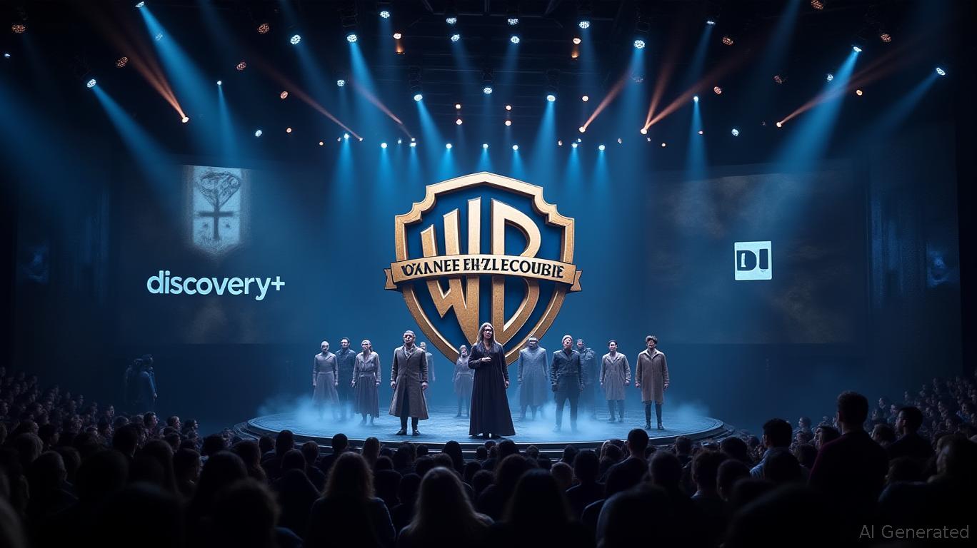 Warner Bros. Discovery (WBD): A Hidden Gem in the Streaming Race?