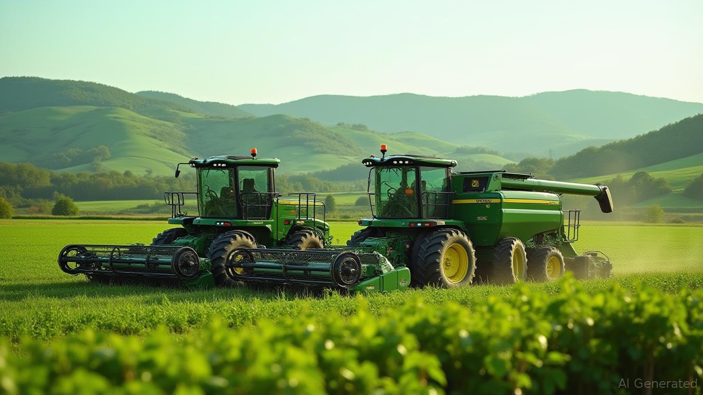 Bio-Based Agricultural Lubricants: Riding the Sustainability Wave to Profitability