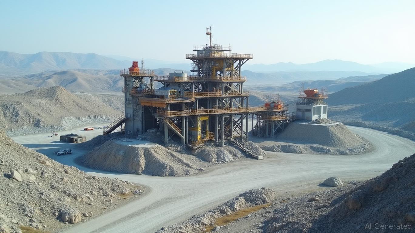 Agnico Eagle Mines: Navigating Institutional Shifts Amid Gold's Golden Opportunity