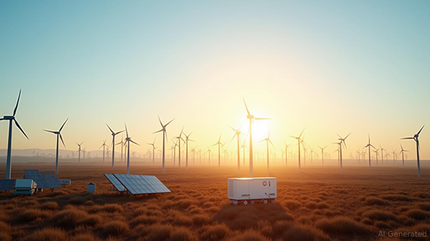 Powering the Future: Strategic Investment Opportunities in Australia's Renewable Energy Transition