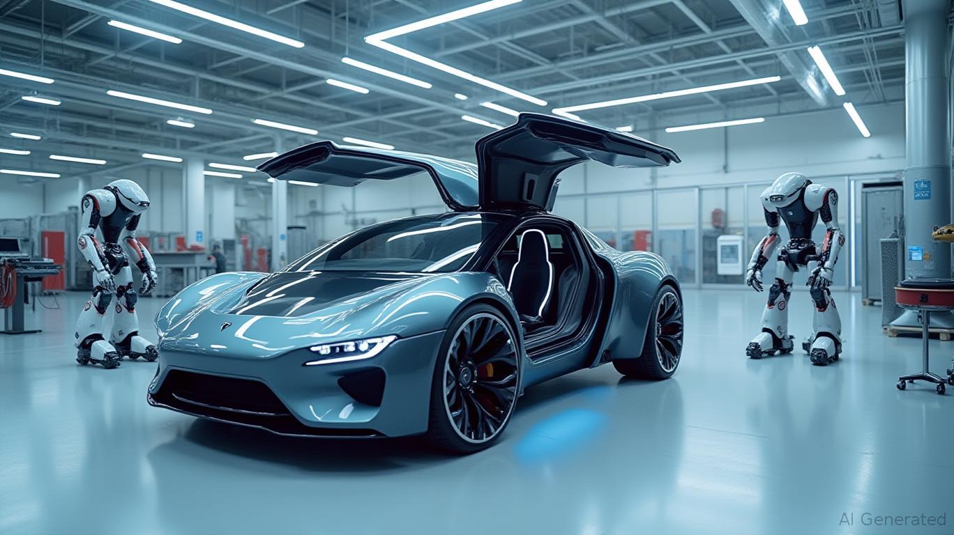 Tesla's AI Revolution and Musk's X Synergy: A Catalyst for EV and Tech Dominance