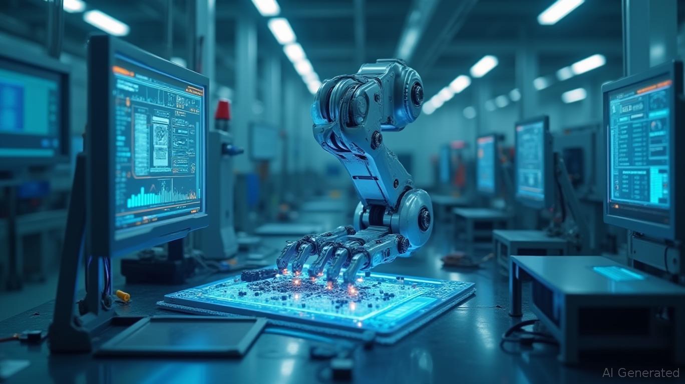 Automation and Defense: The New Frontiers in a Volatile Market