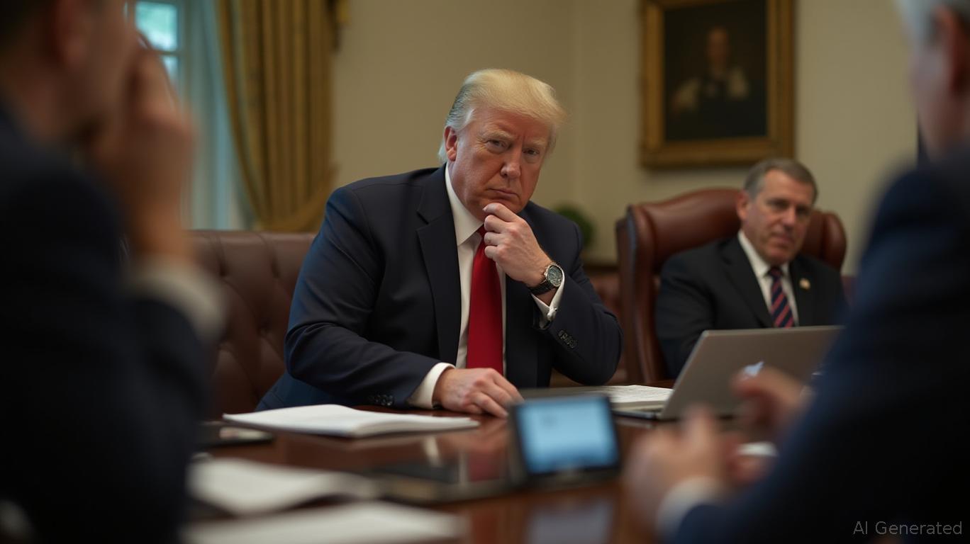 Trump Considers Extending Tariff Suspension Deadline Amid Trade Talks