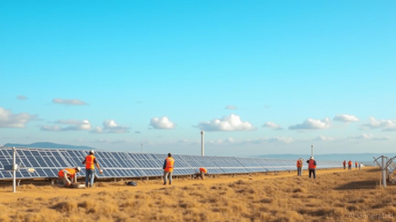 Spain’s Renewable Energy Renaissance: A Golden Opportunity for Strategic Green Infrastructure Investment – AInvest