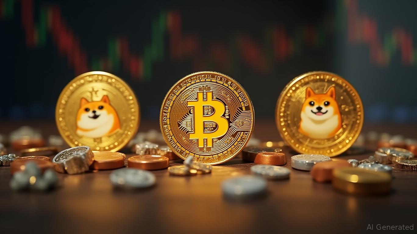 Dogecoin, Shiba Inu, Pepe Coin Show Potential for Gains