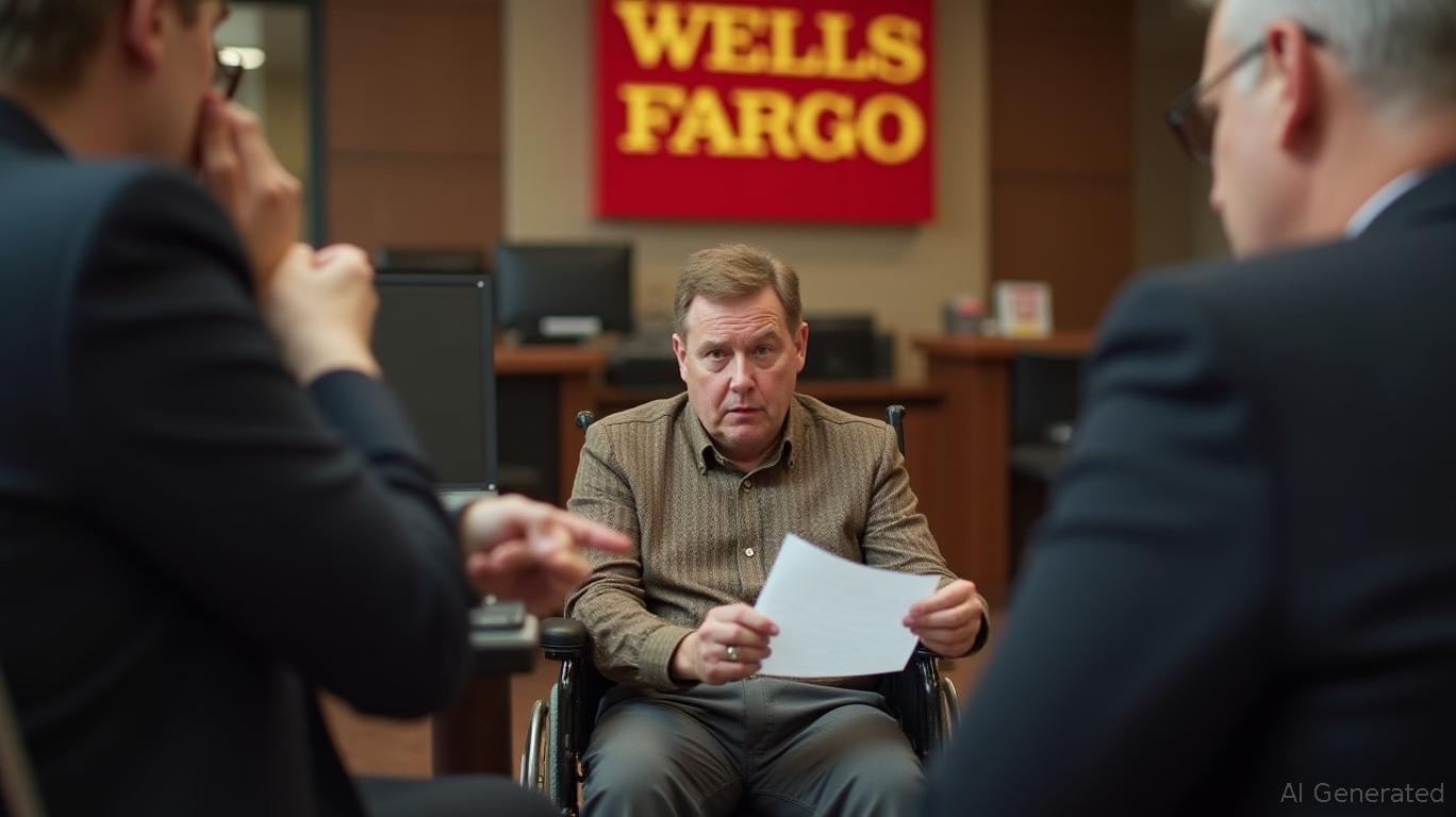 Wells Fargo Refuses to Reimburse Disabled Customer $6,805 Lost to Scammers