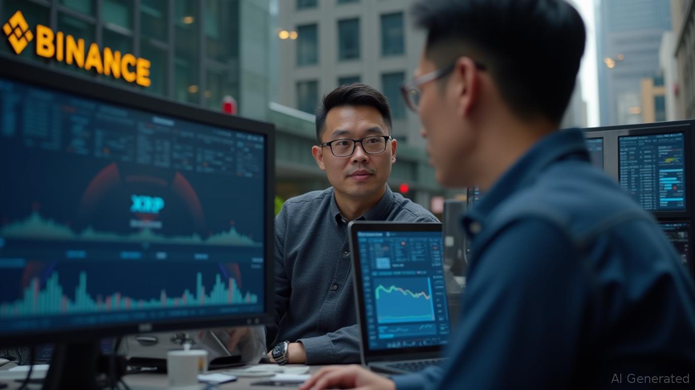 XRP News Today: Binance Maintains XRP Trading Amid Ripple SEC Lawsuit