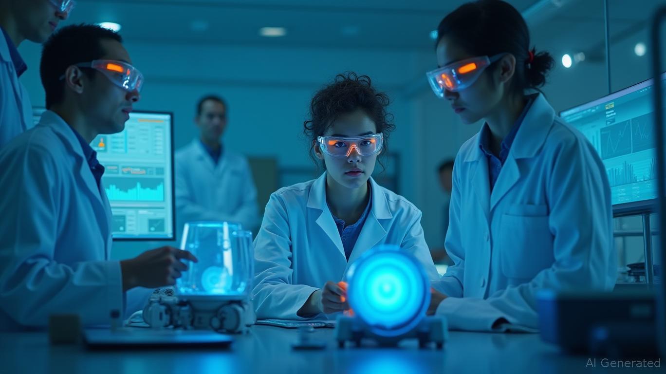 Actinium's Sharp Drop: Technical Sell-Off or Sector Shift?
