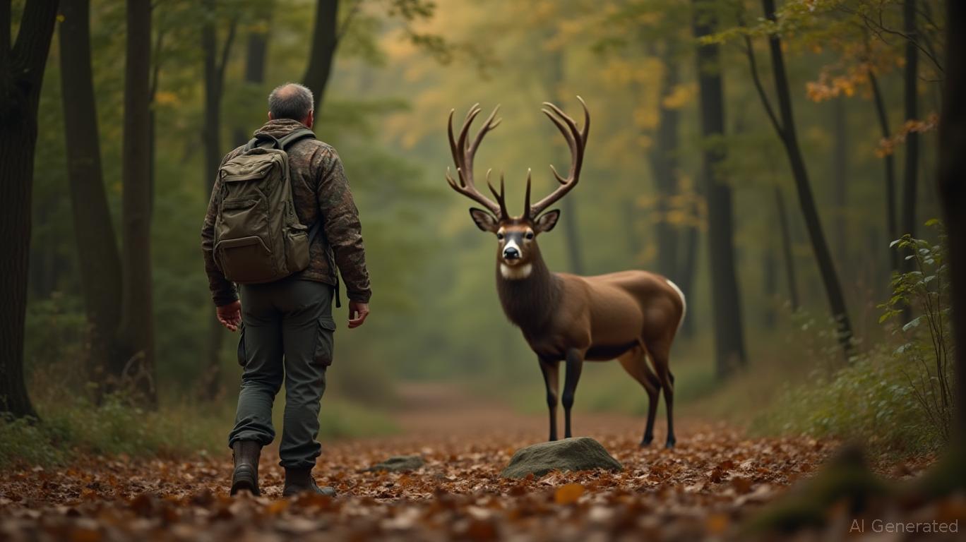 American Outdoor's 13% Plunge: Technical Sell-off or Hidden Catalyst?