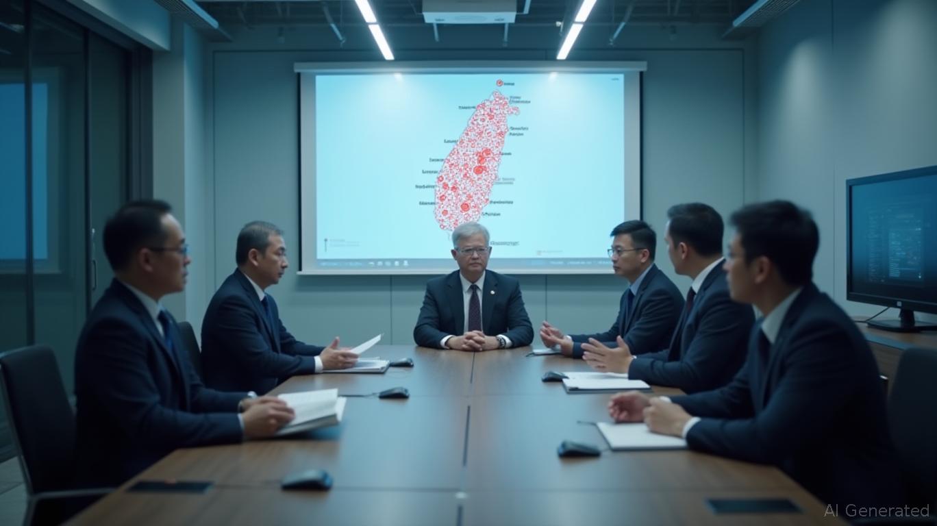 Taiwan Implements New Export Controls Targeting Huawei and SMIC