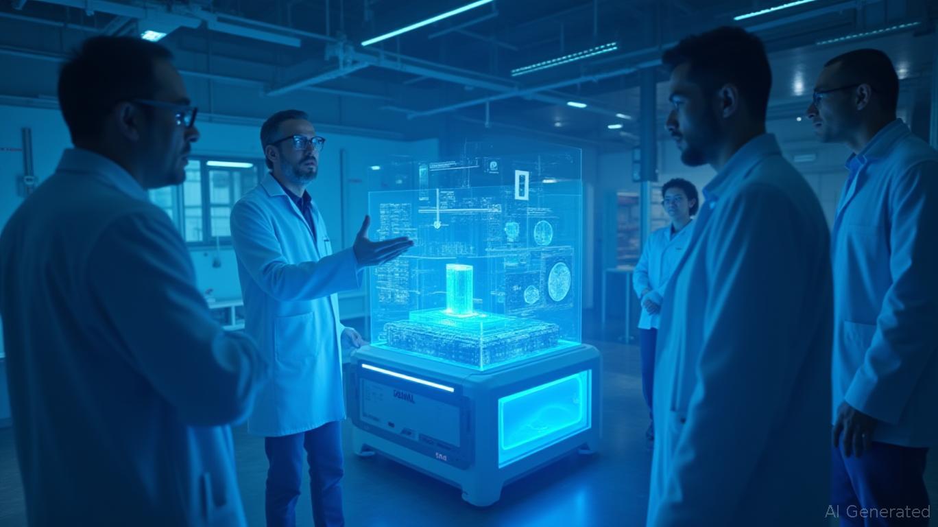 Unlocking Value in AI-Driven Semiconductors: ASML and AMD as Strategic Buy Candidates