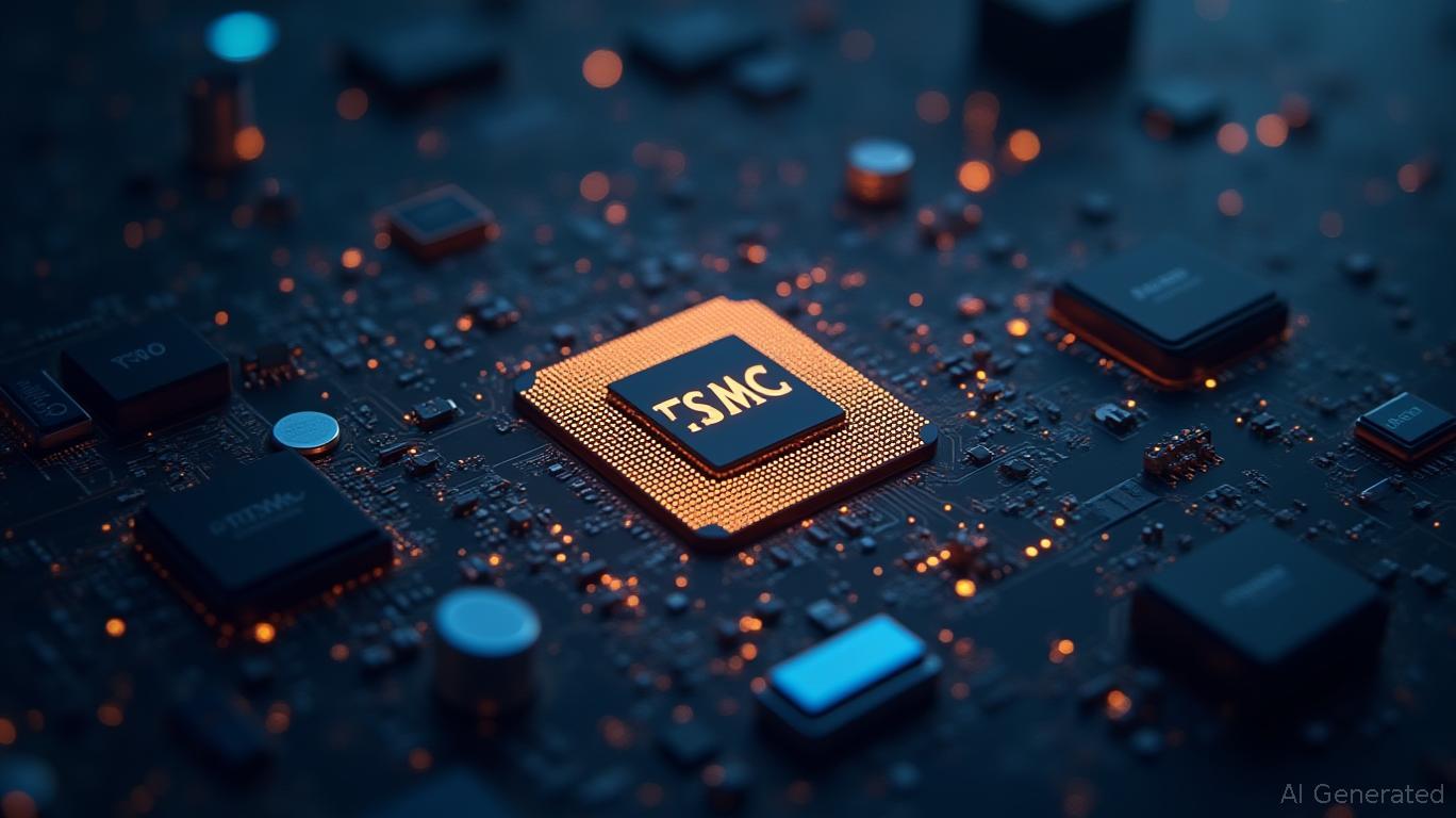 Goldman Sachs Boosts TSMC Target Price 6% on AI Growth