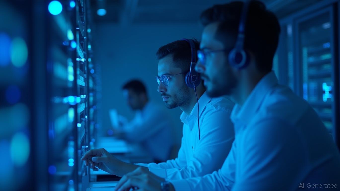 Broadcom's AI Infrastructure Play: A Beacon Beyond NVIDIA in the Chip Wars
