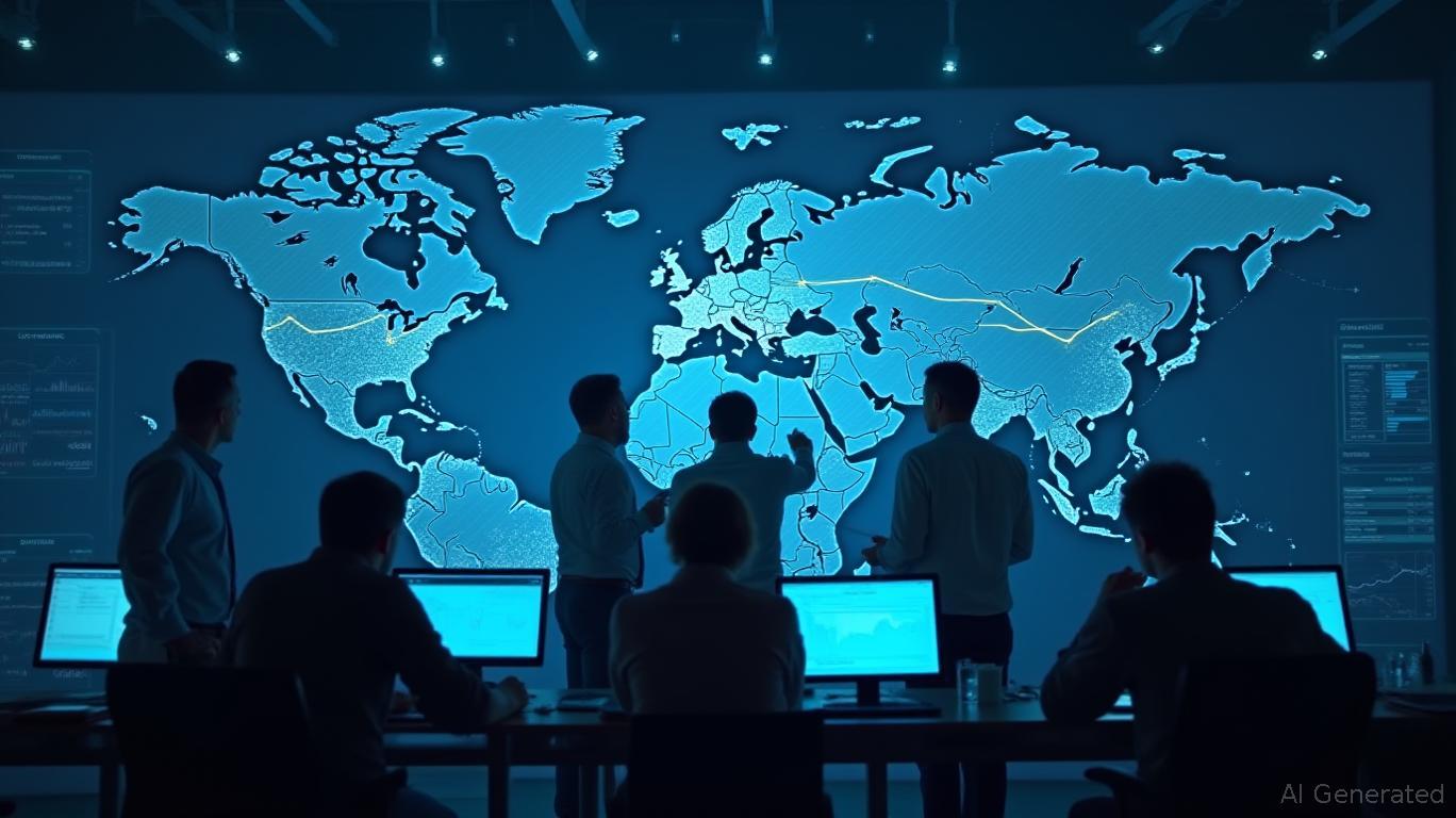 Navigating the Crossroads: Tech Leadership and Tariff Risks in the U.S. Equity Market