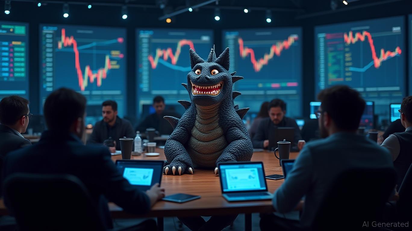 CATZILLA Memecoin Surges 500% in Presale, Attracts Investors with 700% Potential Gain
