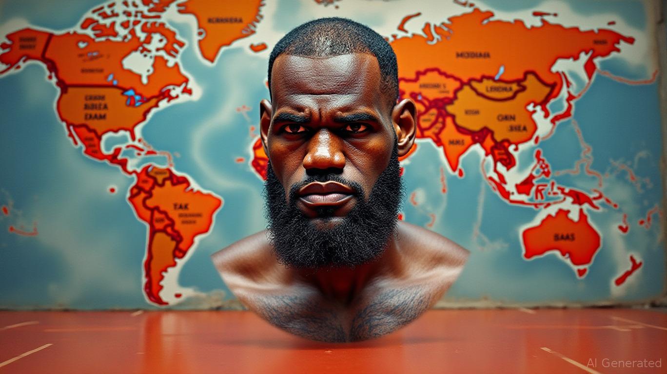 LeBron James' 23rd Season: A Catalyst for NBA Market Value and Lakers Equity