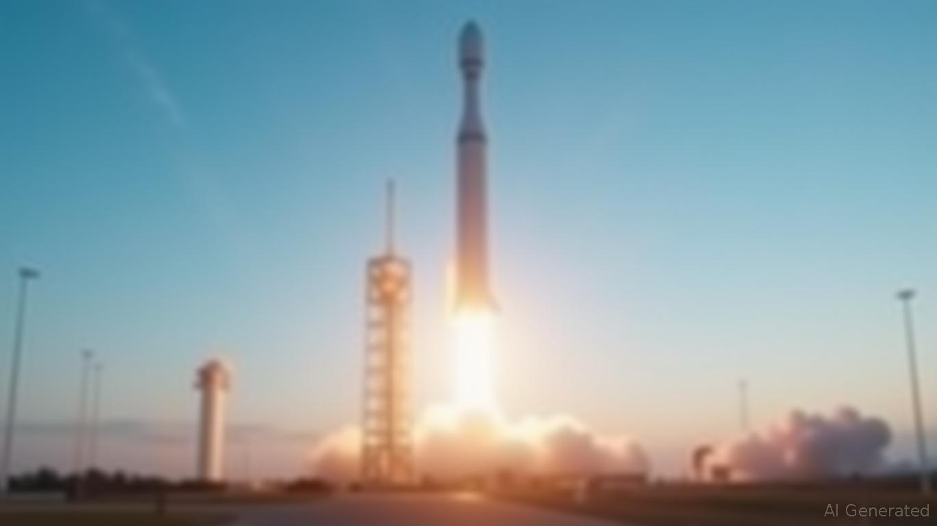 Blue Origin's Cosmic Leap: Strategic Investment in the New Space Economy