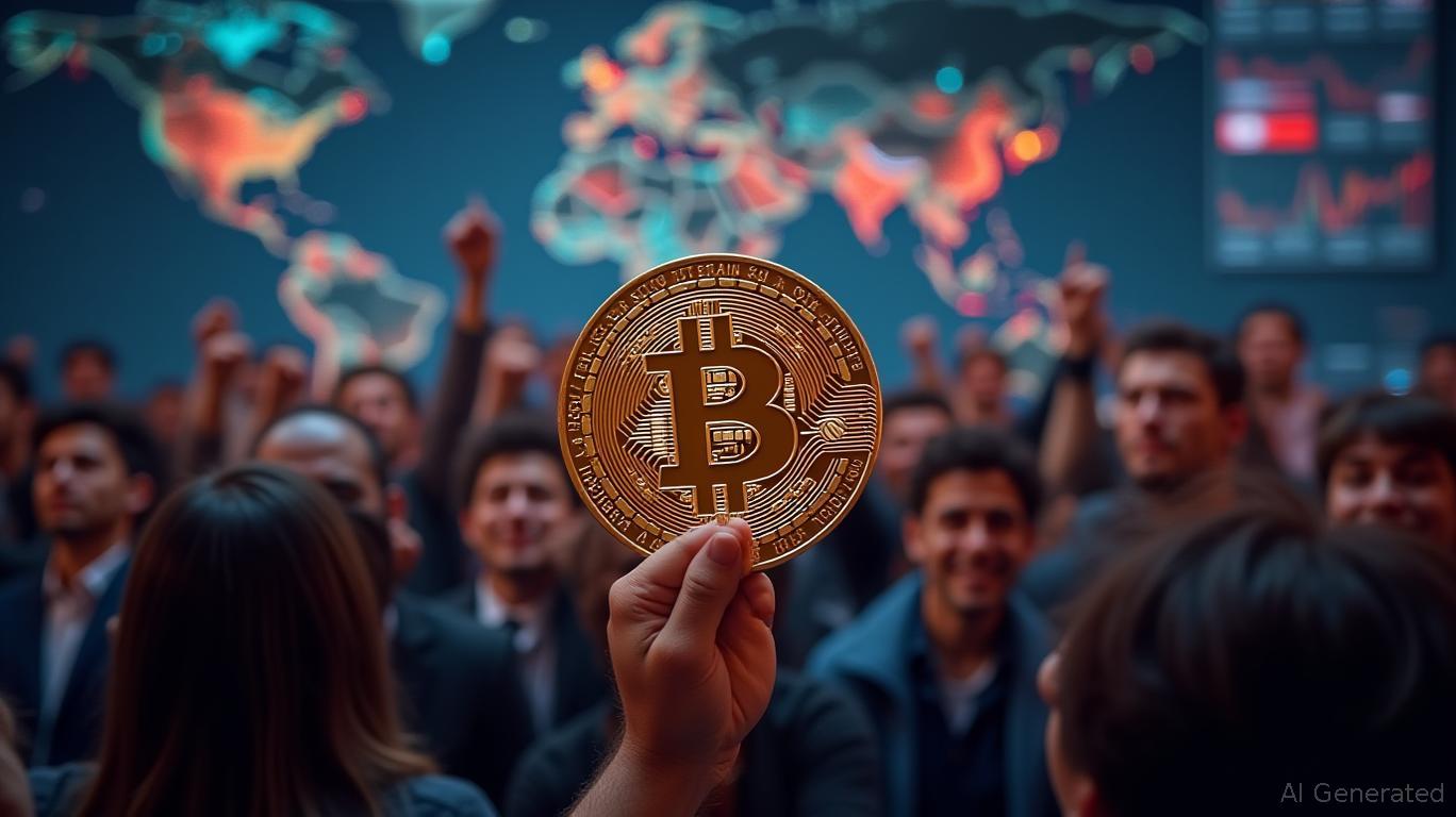 Bitcoin Rallies 10% to $112,000 Amid Geopolitical Tensions