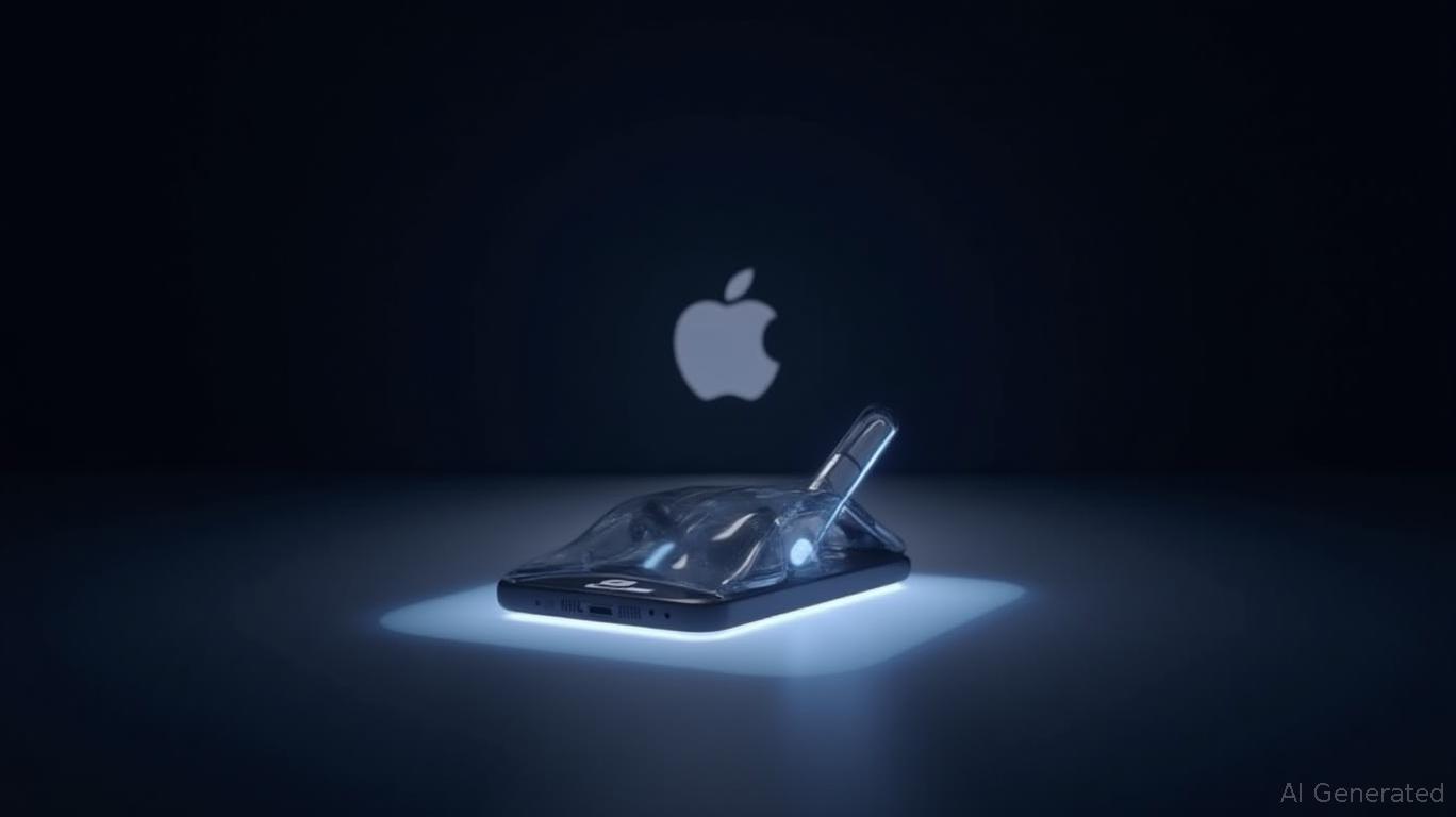 Apple's Foldable Future: Navigating iPhone 17 Headwinds to 2027 Growth