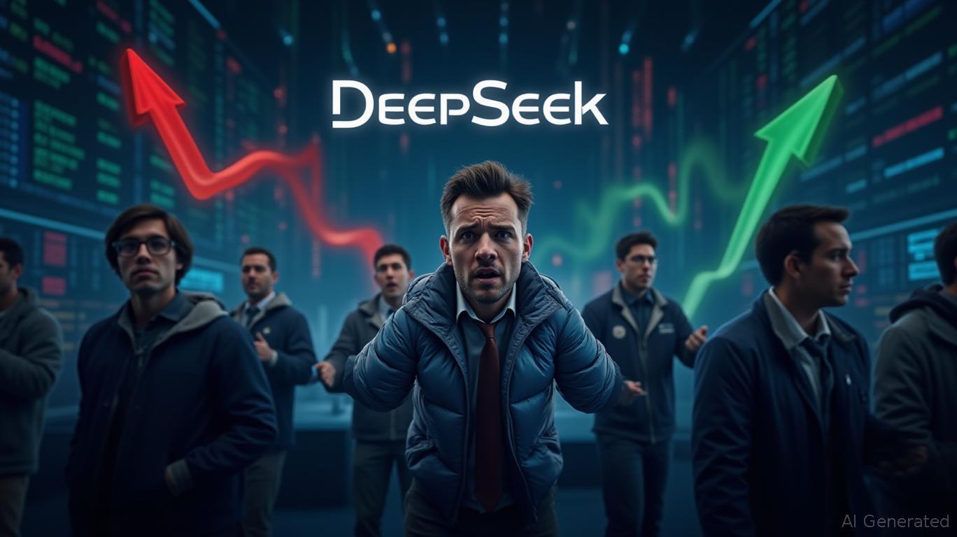 The $6 Million Revolution: How DeepSeek's Cost Leadership Threatens US AI Dominance and Reshapes Tech Investing
