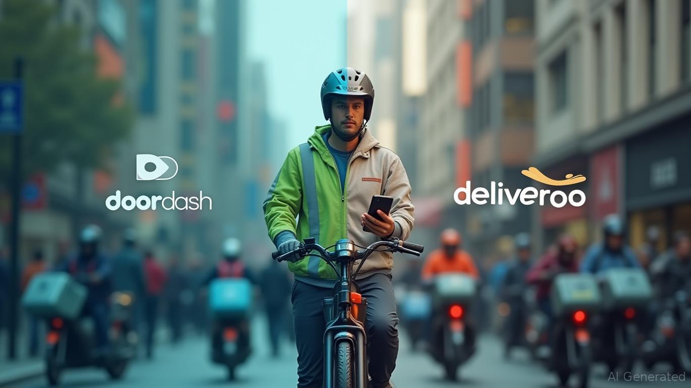 DoorDash's Global Gambit: Can Aggressive Acquisitions Secure Its Future?