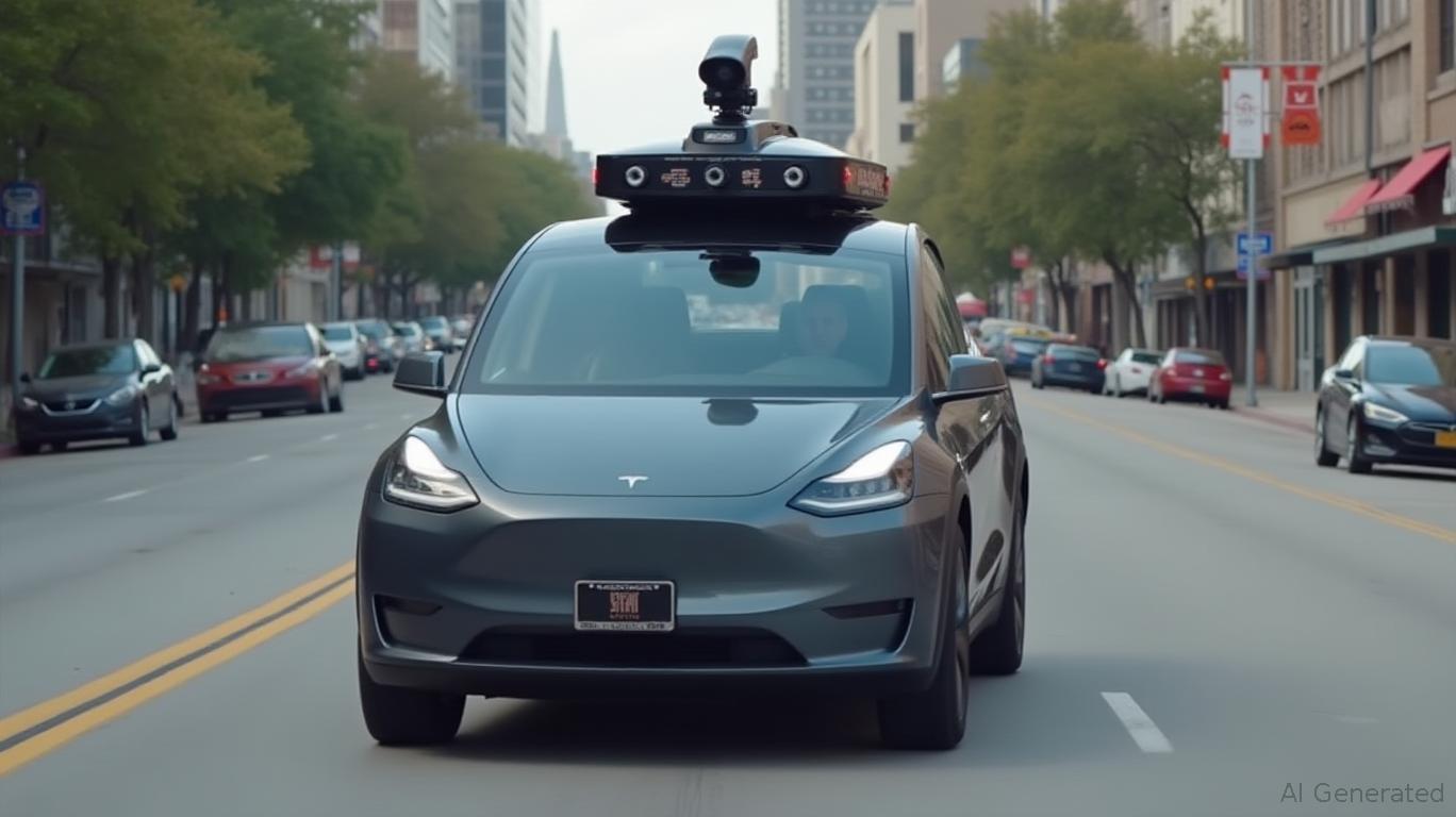 Tesla's Robotaxi Launch: A Groundbreaking Opportunity or Overhyped Gamble?