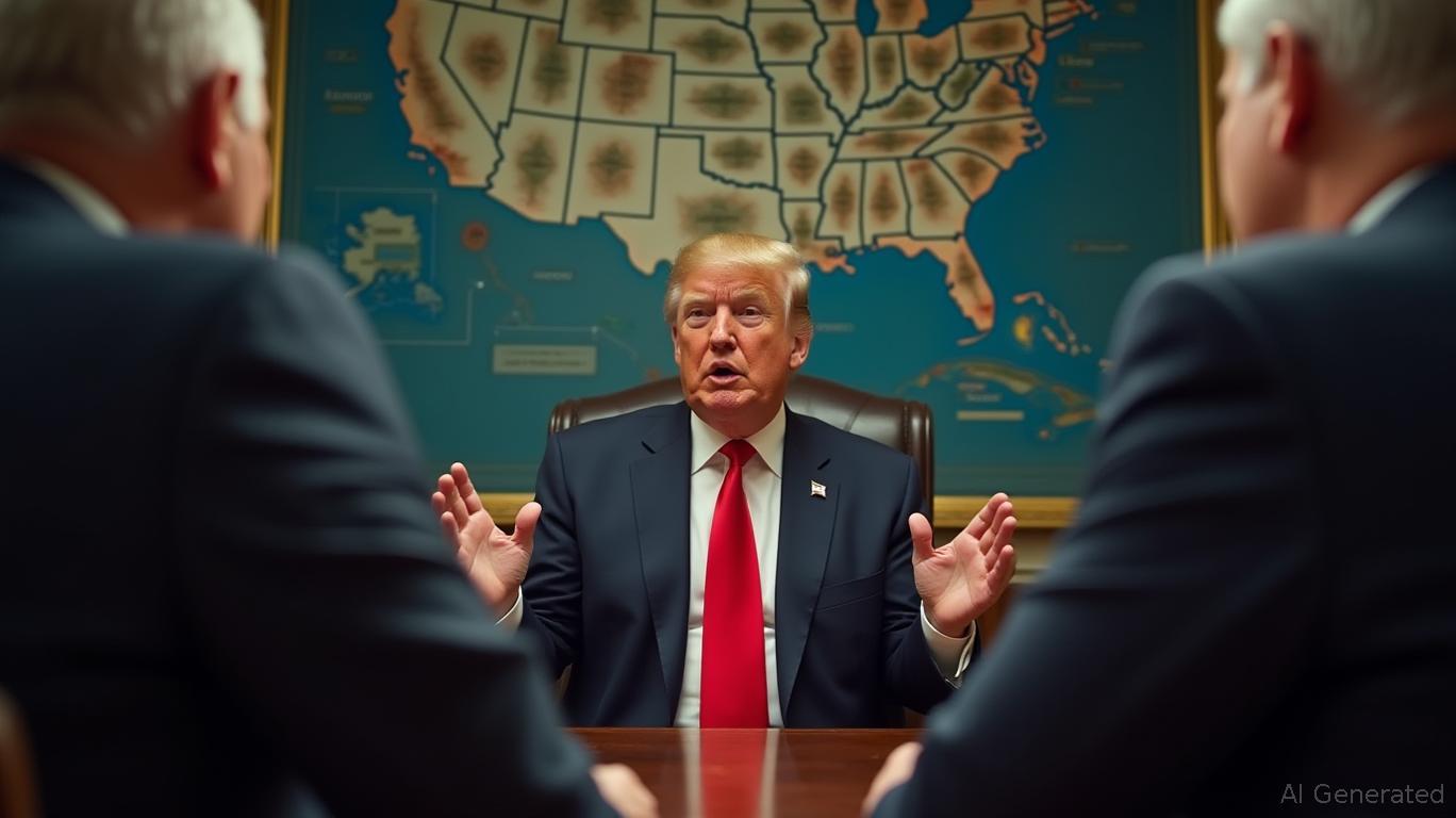 Trump Plans Bitcoin Reserve to Weaken Dollar by 11%