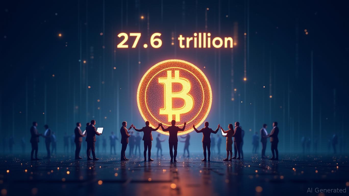 Stablecoins Surpass Visa Mastercard in Transaction Volume 27.6 Trillion Dollars