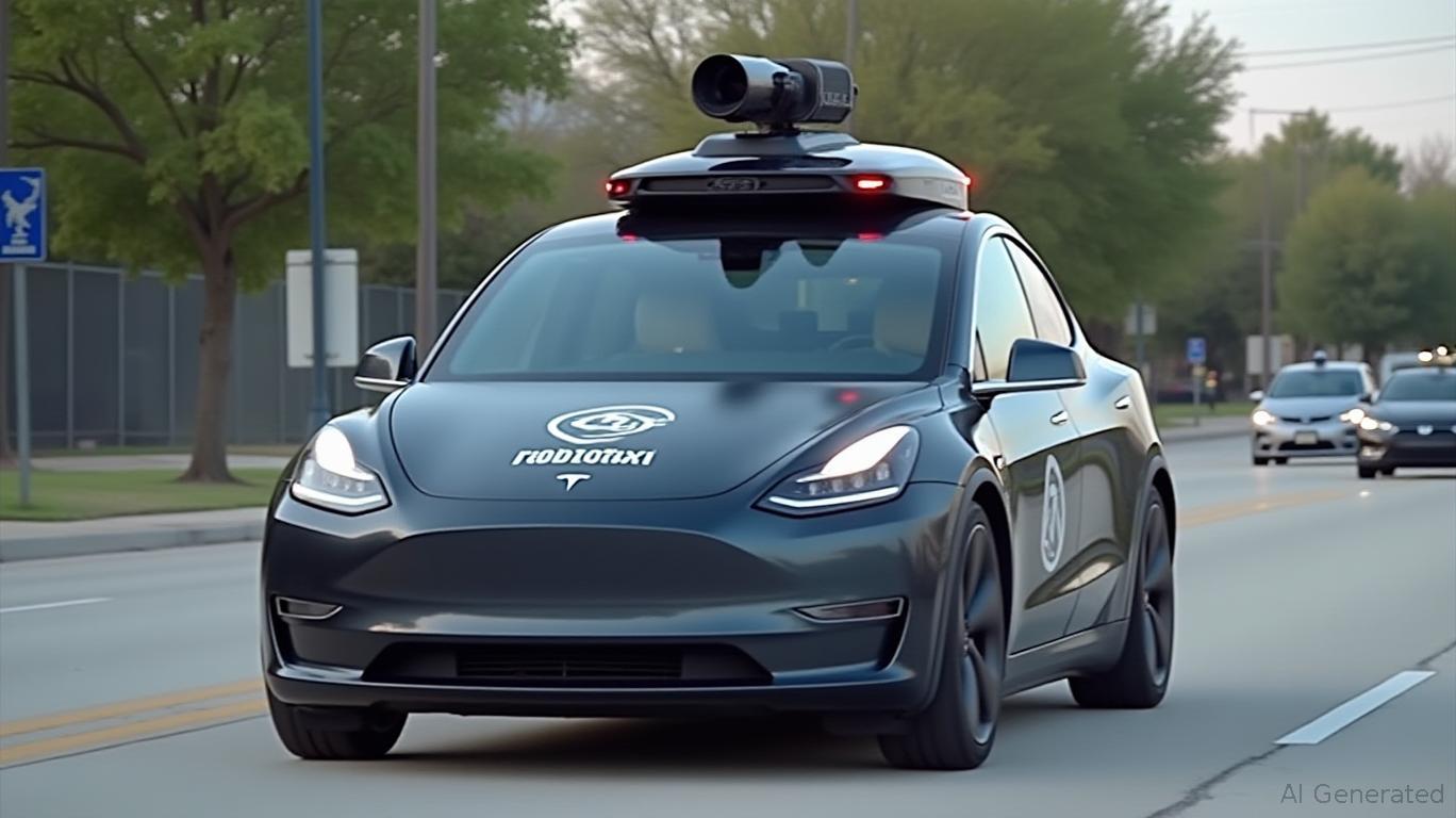 Tesla's Robotaxi Launch: A Pivotal Moment for Autonomous Mobility and Stock Potential
