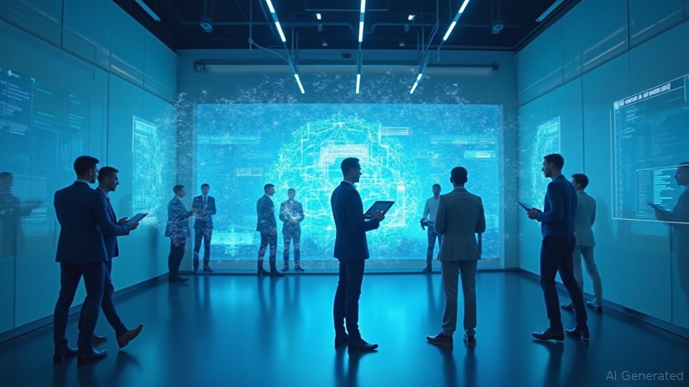 Accenture's Strategic Resilience: Navigating Headwinds to Capture AI's Full Potential