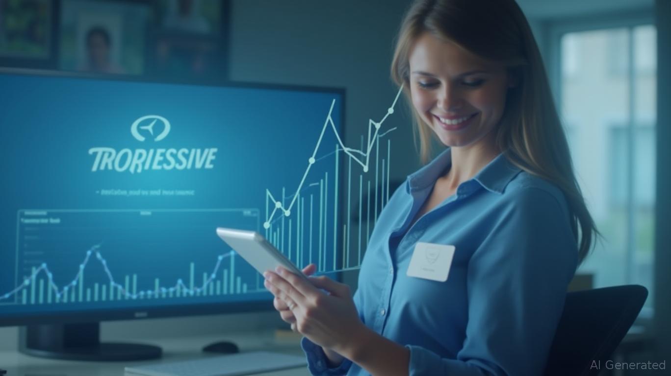Progressive Corp.: Navigating Near-Term Risks to Unlock Long-Term Value