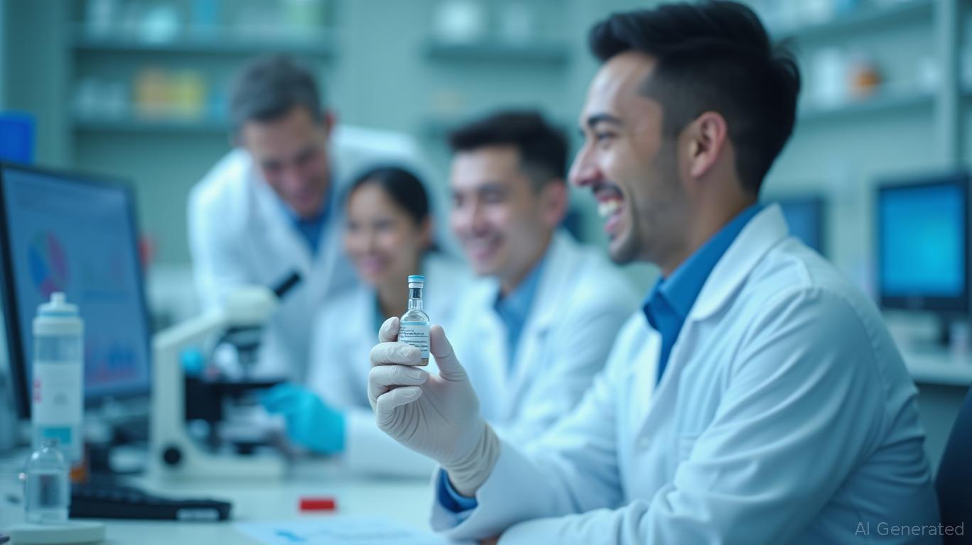 Advanced Biomed's 11.7% Spike: A Technical Rally or Hidden Catalyst?