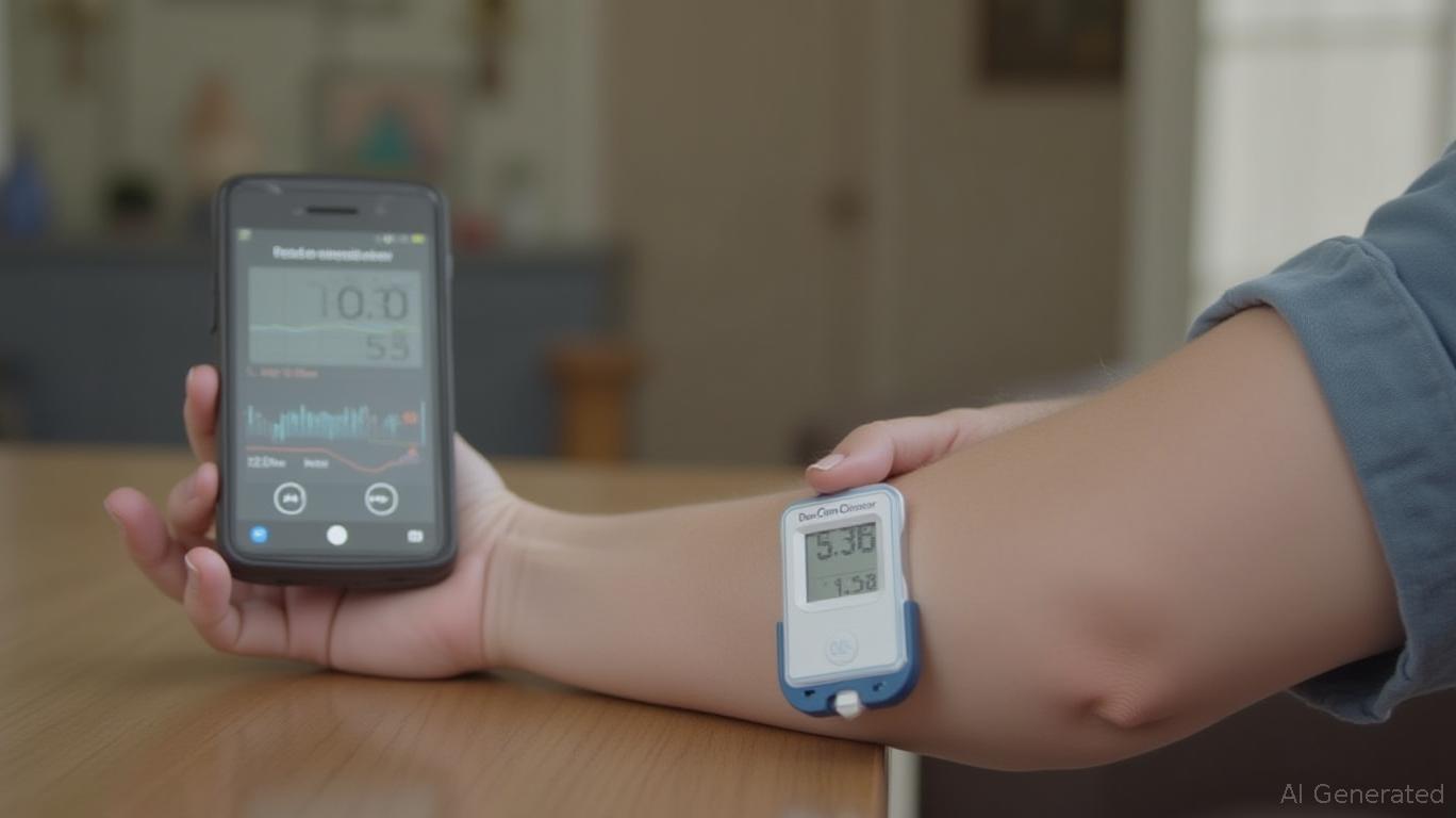 DexCom: Riding the CGM Wave to Diabetes Dominance