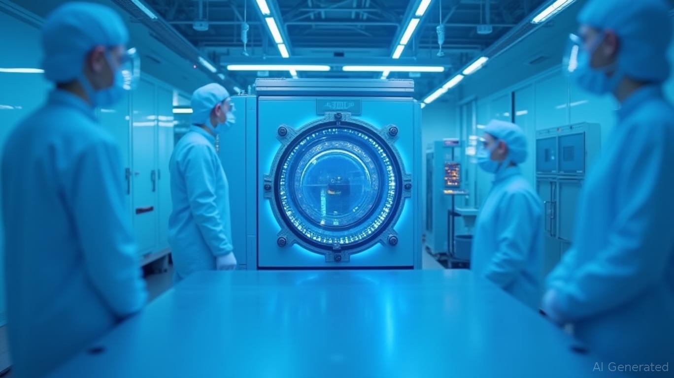 ASML's Dominance at a Crossroads: Can EUV Challenges and Geopolitics Derail the Chip Equipment Leader?