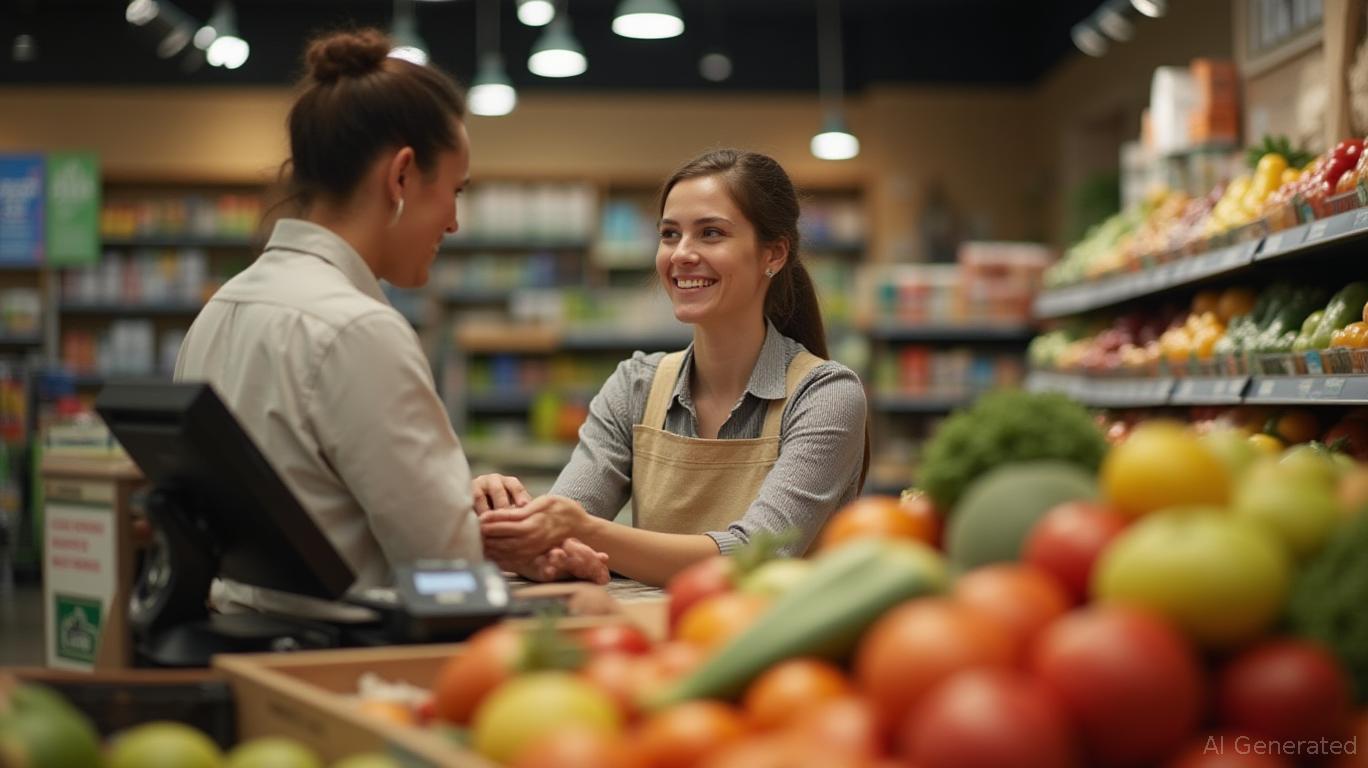Natural Grocers’ 5.6% Surge: Technical Catalysts or Sector Shift?
