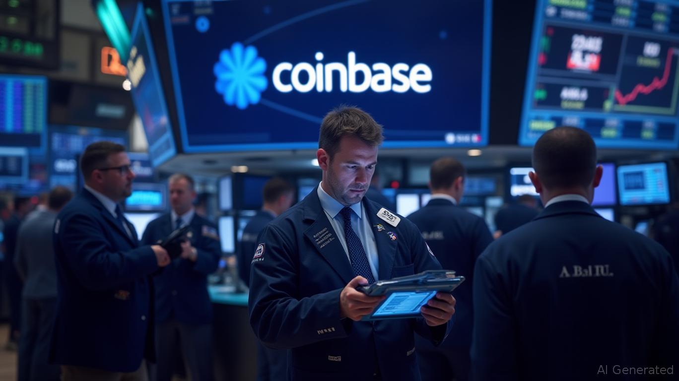 Coinbase Leads S&P 500 With 43% Surge Driven By GENIUS Act
