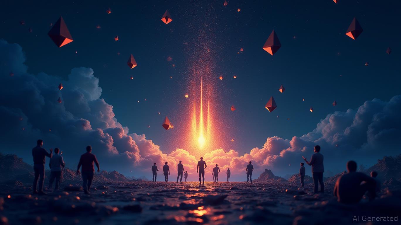 BlockDAG Launches 100 Million BDAG Airdrop Amid Ethereum 13% Drop