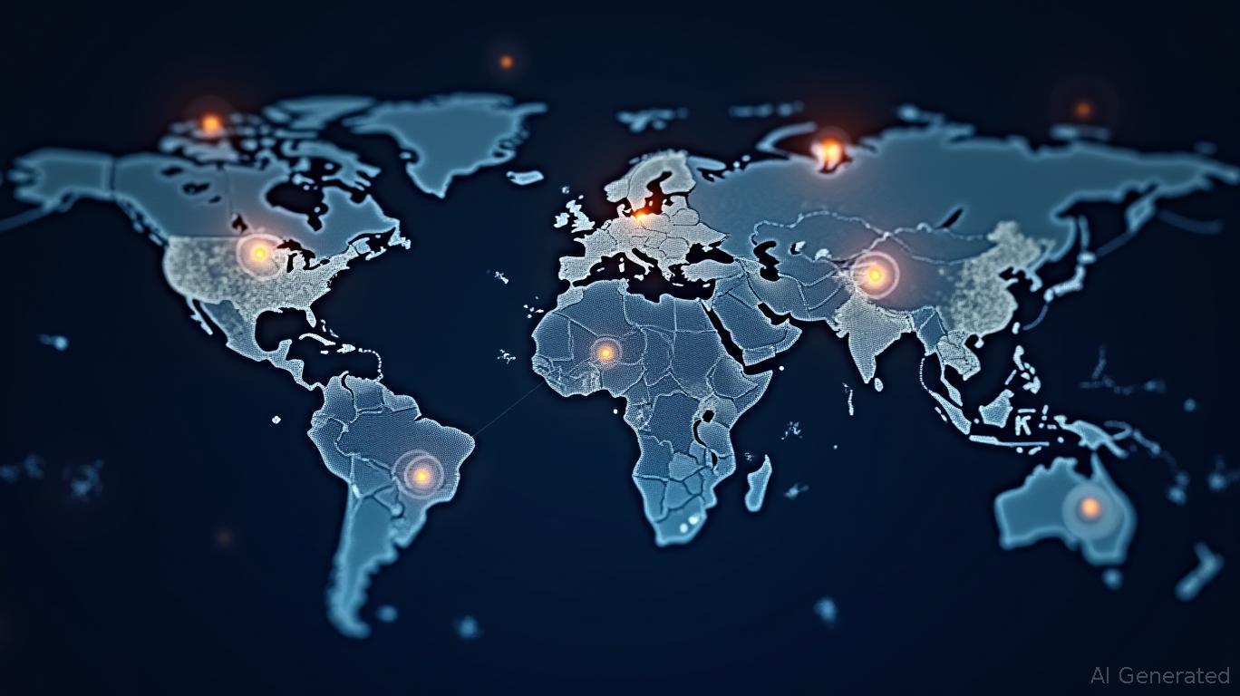 Aurora Mobile's Crypto Leap: Balancing Growth and Risk in a Volatile Landscape