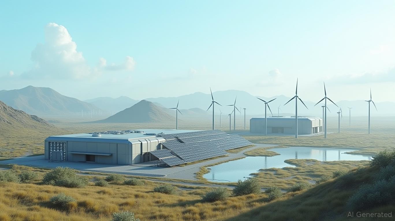 The AI Power Play: Why Oklo's Nuclear SMRs Are the Undervalued Key to the Data Center Boom