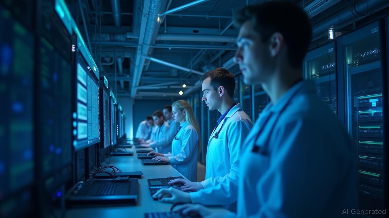 NVIDIA's AI Dominance and the Hidden Power Play Fueling Robotics Growth