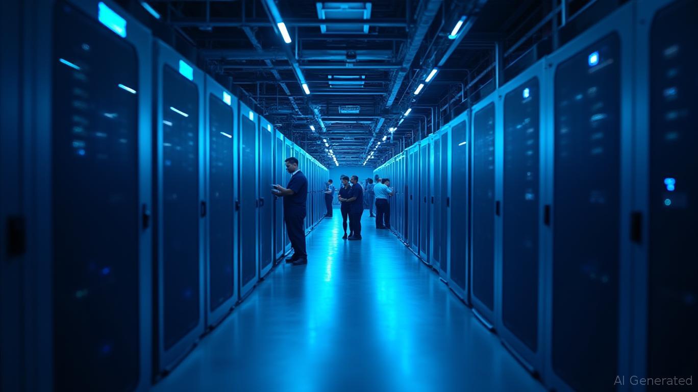 Hewlett Packard Enterprise: A Hidden Giant in the AI Infrastructure Boom
