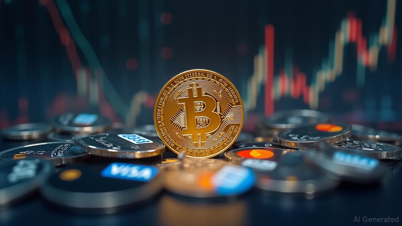Stablecoins Surpass Traditional Card Networks in Onchain Volume