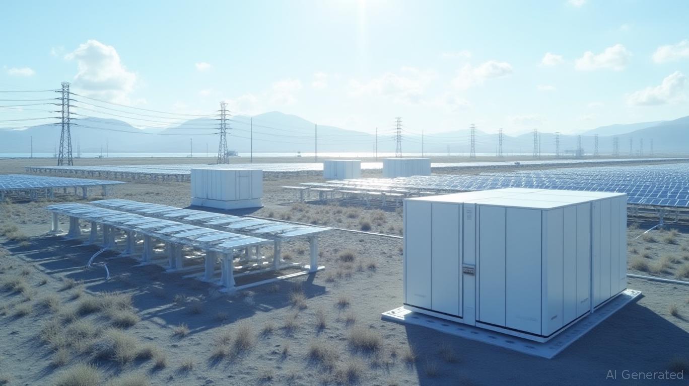 Tesla's Hidden Edge in the AI Energy Boom: Why the Market Underestimates Its Infrastructure Play