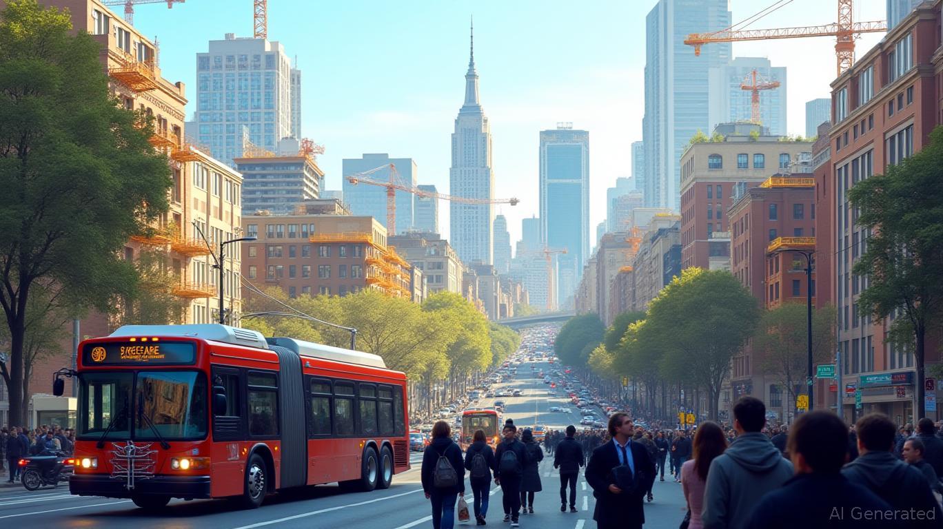 Zohran Mamdani's Progressive Vision: Navigating Real Estate and Infrastructure Risks in NYC 2025
