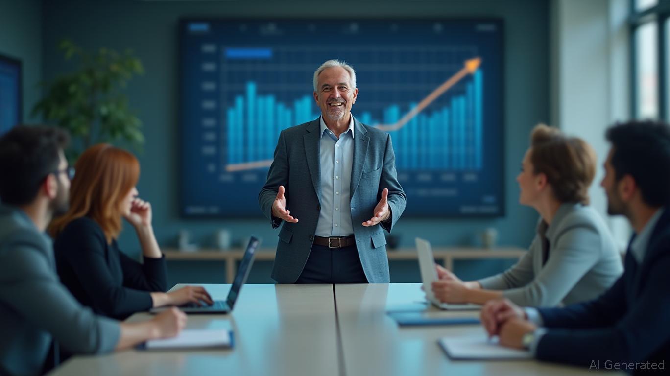 Abacus Global's 14.7% Plunge: A Technical Breakdown or Hidden Forces?