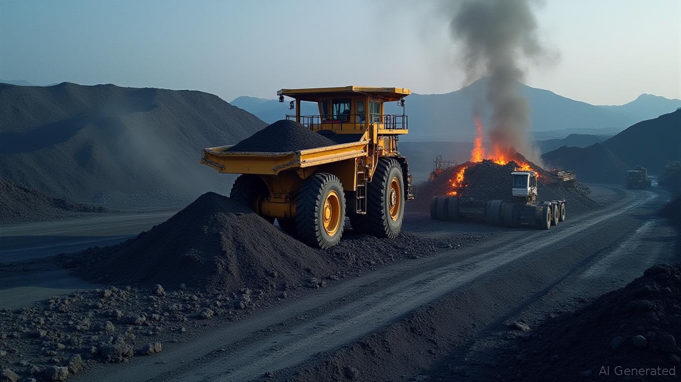 Ramaco Resources A's 6% Surge: Technical Catalysts or Market Whimsy?