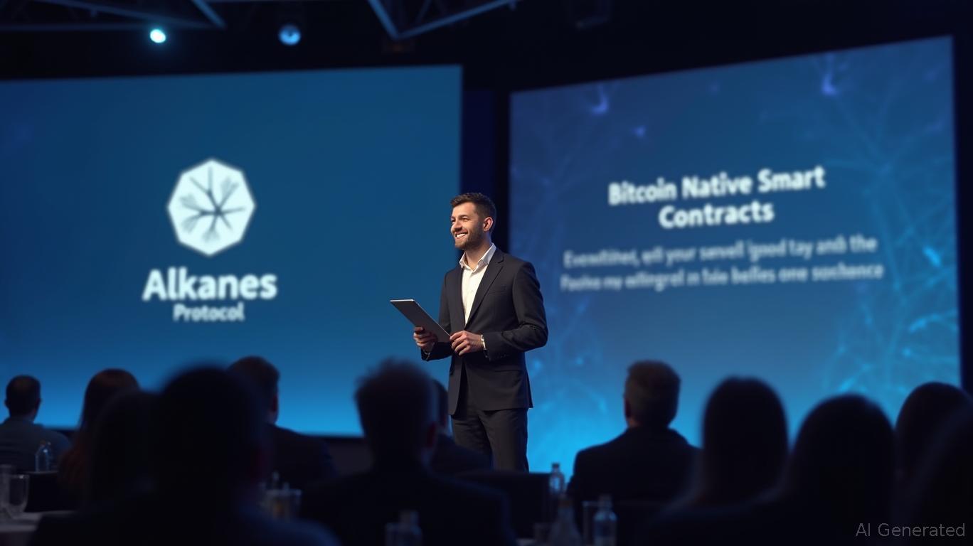 Alkanes Protocol Launches Bitcoin Native Smart Contracts